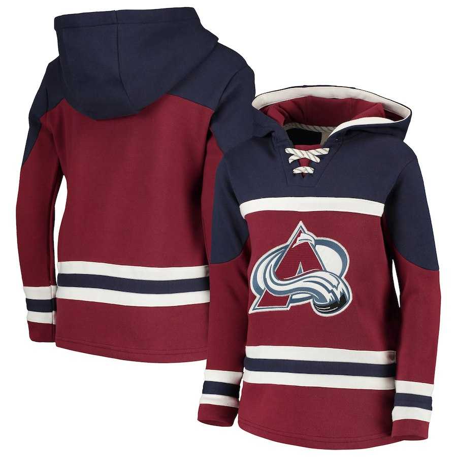 Colorado Avalanche Red Men's Customized All Stitched Hooded Sweatshirt,We sell and wholesale Colorado Avalanche Red Men's Customized All Stitched Hooded Sweatshirt on line form chian!